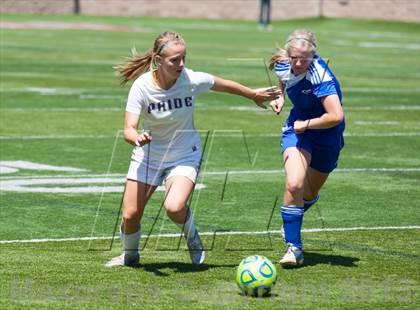 Thumbnail 2 in Bradshaw Christian vs. Ripon Christian (CIF SJS D7 Final) photogallery.