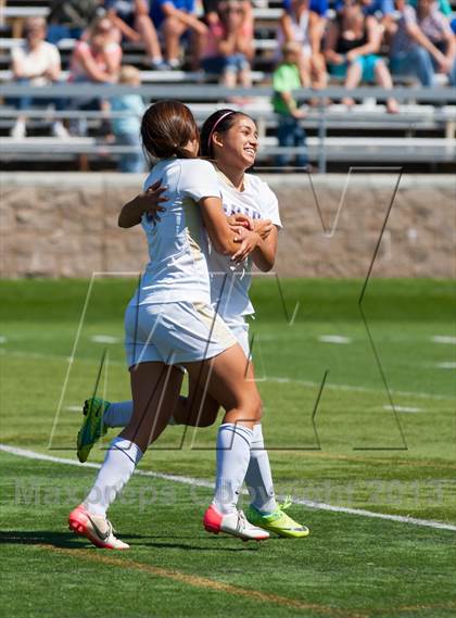 Thumbnail 3 in Bradshaw Christian vs. Ripon Christian (CIF SJS D7 Final) photogallery.