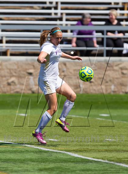 Thumbnail 3 in Bradshaw Christian vs. Ripon Christian (CIF SJS D7 Final) photogallery.