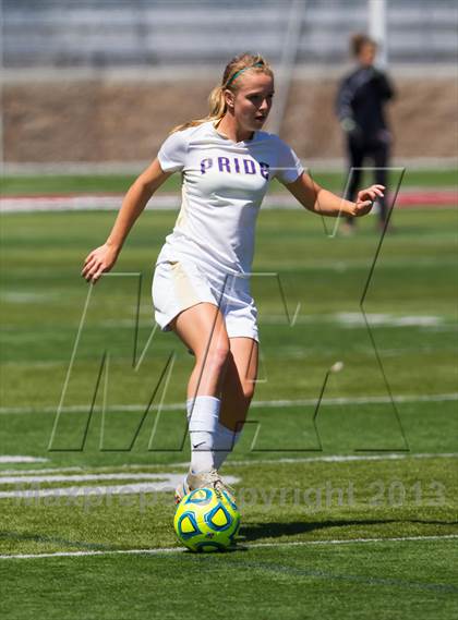 Thumbnail 1 in Bradshaw Christian vs. Ripon Christian (CIF SJS D7 Final) photogallery.