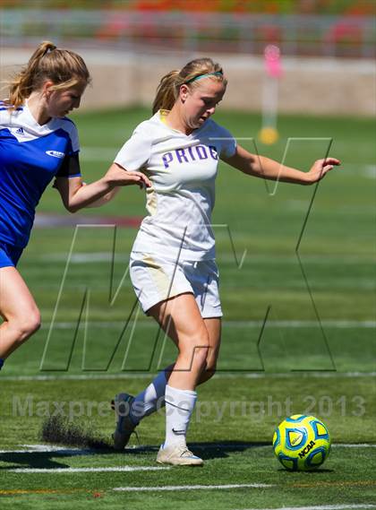 Thumbnail 1 in Bradshaw Christian vs. Ripon Christian (CIF SJS D7 Final) photogallery.
