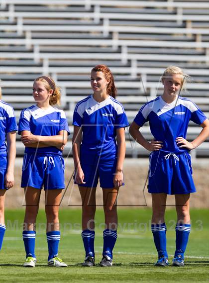 Thumbnail 1 in Bradshaw Christian vs. Ripon Christian (CIF SJS D7 Final) photogallery.
