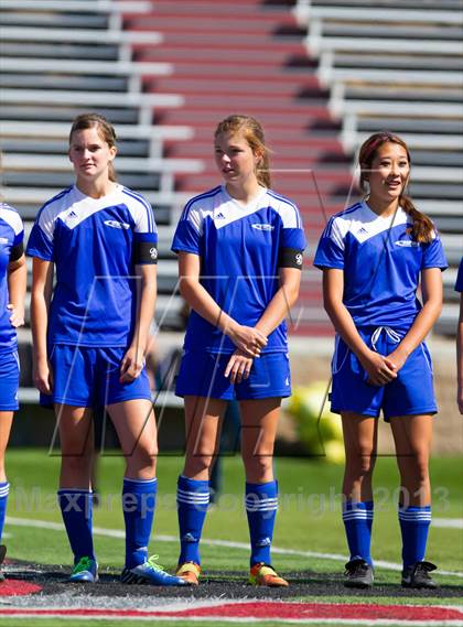 Thumbnail 3 in Bradshaw Christian vs. Ripon Christian (CIF SJS D7 Final) photogallery.