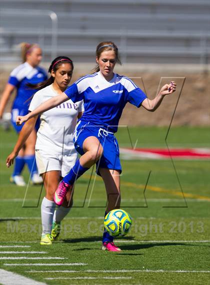 Thumbnail 2 in Bradshaw Christian vs. Ripon Christian (CIF SJS D7 Final) photogallery.