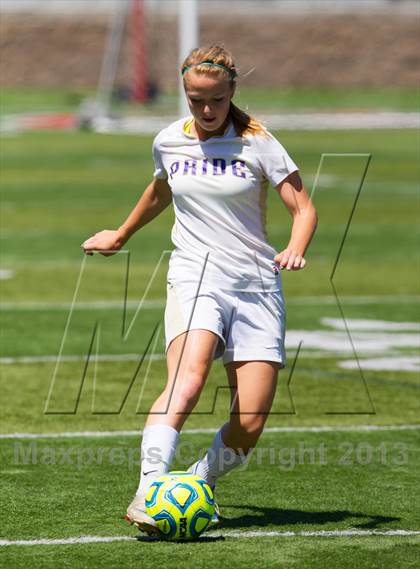 Thumbnail 2 in Bradshaw Christian vs. Ripon Christian (CIF SJS D7 Final) photogallery.