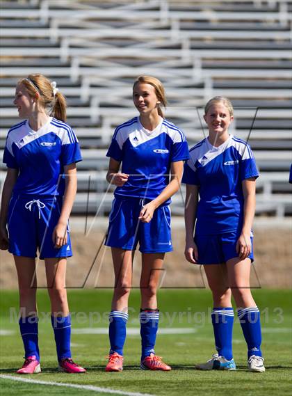 Thumbnail 1 in Bradshaw Christian vs. Ripon Christian (CIF SJS D7 Final) photogallery.