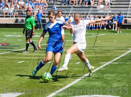Thumbnail 3 in Bradshaw Christian vs. Ripon Christian (CIF SJS D7 Final) photogallery.