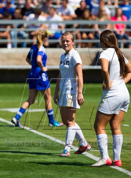 Thumbnail 3 in Bradshaw Christian vs. Ripon Christian (CIF SJS D7 Final) photogallery.