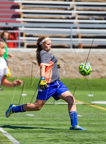 Thumbnail 2 in Bradshaw Christian vs. Ripon Christian (CIF SJS D7 Final) photogallery.