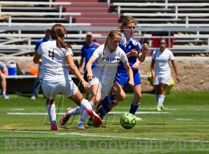 Thumbnail 3 in Bradshaw Christian vs. Ripon Christian (CIF SJS D7 Final) photogallery.