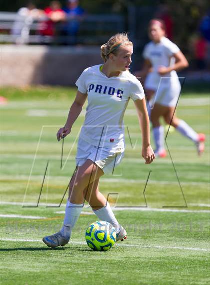 Thumbnail 2 in Bradshaw Christian vs. Ripon Christian (CIF SJS D7 Final) photogallery.