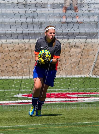 Thumbnail 2 in Bradshaw Christian vs. Ripon Christian (CIF SJS D7 Final) photogallery.