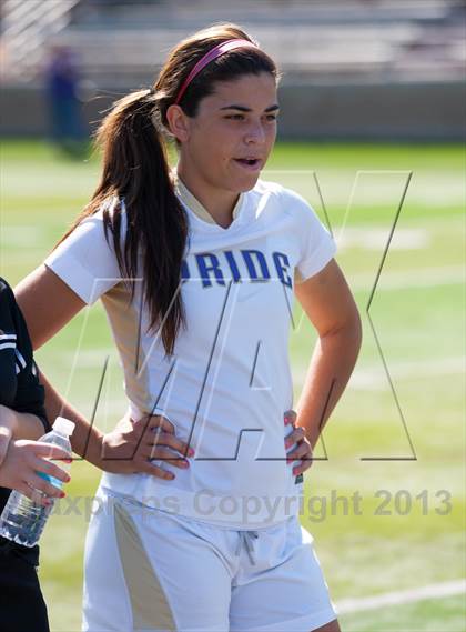 Thumbnail 3 in Bradshaw Christian vs. Ripon Christian (CIF SJS D7 Final) photogallery.