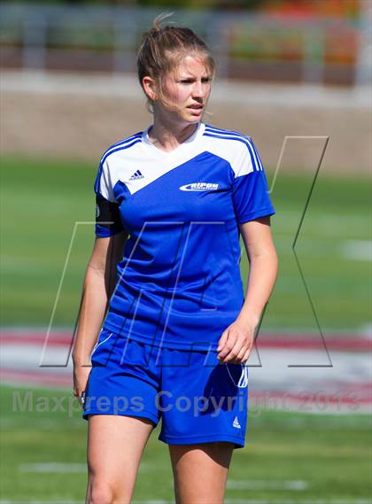 Thumbnail 1 in Bradshaw Christian vs. Ripon Christian (CIF SJS D7 Final) photogallery.