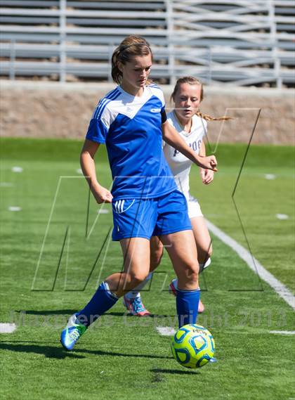 Thumbnail 2 in Bradshaw Christian vs. Ripon Christian (CIF SJS D7 Final) photogallery.