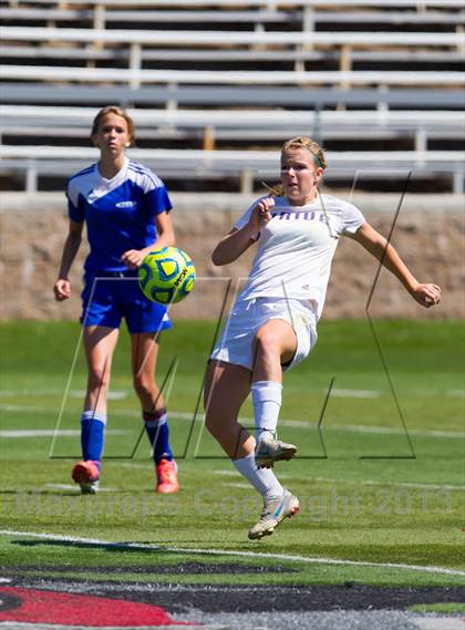 Thumbnail 2 in Bradshaw Christian vs. Ripon Christian (CIF SJS D7 Final) photogallery.