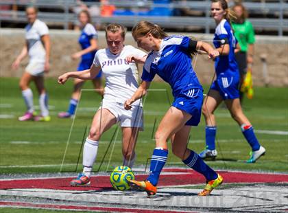 Thumbnail 2 in Bradshaw Christian vs. Ripon Christian (CIF SJS D7 Final) photogallery.