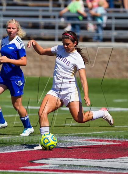 Thumbnail 1 in Bradshaw Christian vs. Ripon Christian (CIF SJS D7 Final) photogallery.