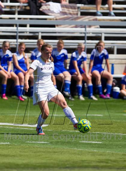 Thumbnail 1 in Bradshaw Christian vs. Ripon Christian (CIF SJS D7 Final) photogallery.