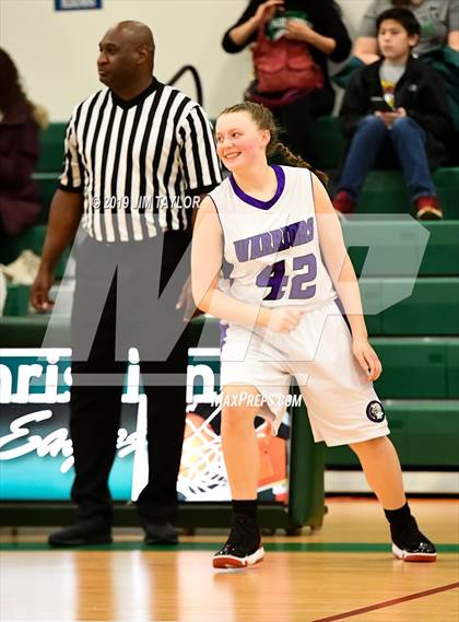 Thumbnail 2 in Community Christian vs. St. Paul's Prep (Texas Division TCAF 2 State Semi-Finals) photogallery.