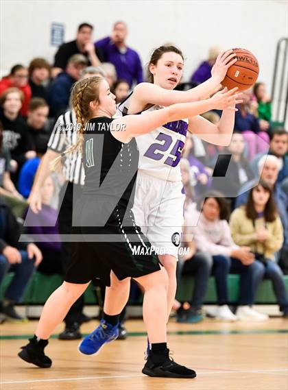 Thumbnail 1 in Community Christian vs. St. Paul's Prep (Texas Division TCAF 2 State Semi-Finals) photogallery.
