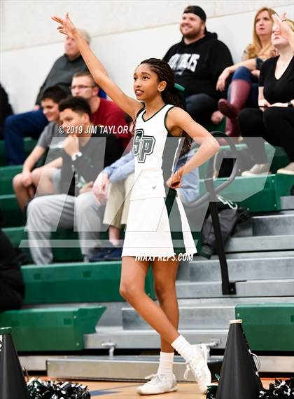 Thumbnail 1 in Community Christian vs. St. Paul's Prep (Texas Division TCAF 2 State Semi-Finals) photogallery.