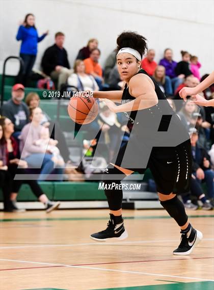 Thumbnail 1 in Community Christian vs. St. Paul's Prep (Texas Division TCAF 2 State Semi-Finals) photogallery.