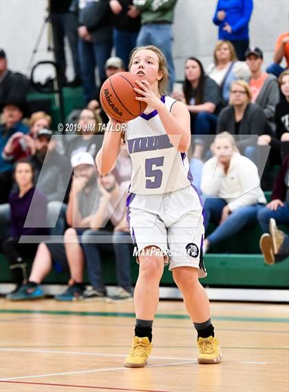 Thumbnail 2 in Community Christian vs. St. Paul's Prep (Texas Division TCAF 2 State Semi-Finals) photogallery.