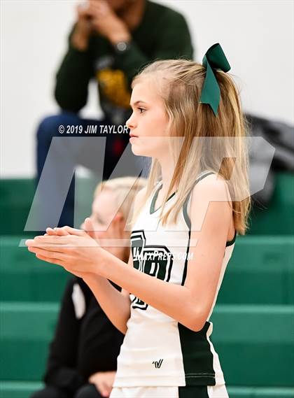 Thumbnail 2 in Community Christian vs. St. Paul's Prep (Texas Division TCAF 2 State Semi-Finals) photogallery.