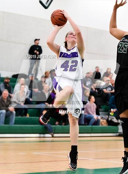 Thumbnail 2 in Community Christian vs. St. Paul's Prep (Texas Division TCAF 2 State Semi-Finals) photogallery.