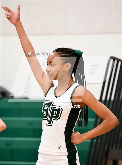 Thumbnail 3 in Community Christian vs. St. Paul's Prep (Texas Division TCAF 2 State Semi-Finals) photogallery.