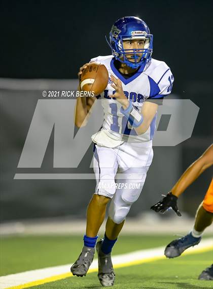 Thumbnail 2 in Grand Oaks vs Chavez photogallery.