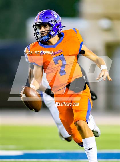 Thumbnail 1 in Grand Oaks vs Chavez photogallery.