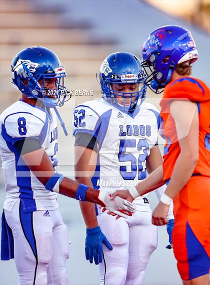 Thumbnail 2 in Grand Oaks vs Chavez photogallery.