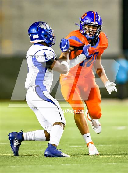 Thumbnail 2 in Grand Oaks vs Chavez photogallery.