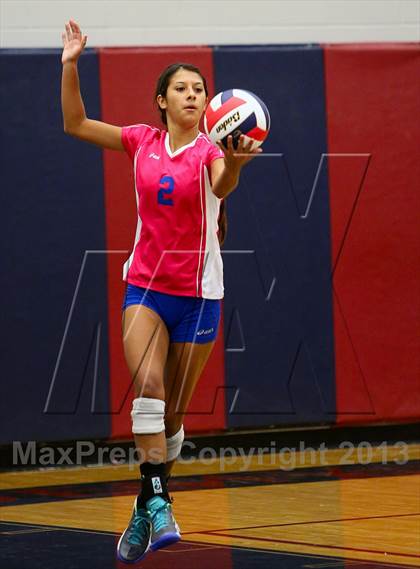 Thumbnail 3 in Blue Springs South vs. Blue Valley Northwest photogallery.