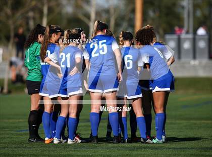 Thumbnail 1 in Xavier College Prep @ Redondo Union (Excalibur Tournament) photogallery.