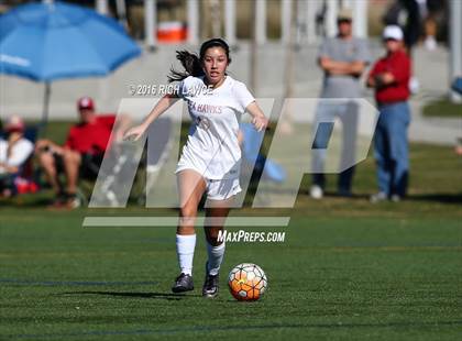 Thumbnail 1 in Xavier College Prep @ Redondo Union (Excalibur Tournament) photogallery.