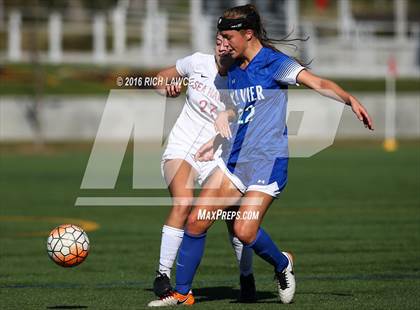Thumbnail 3 in Xavier College Prep @ Redondo Union (Excalibur Tournament) photogallery.