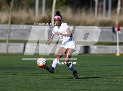 Thumbnail 2 in Xavier College Prep @ Redondo Union (Excalibur Tournament) photogallery.