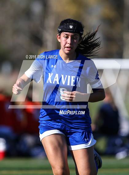 Thumbnail 2 in Xavier College Prep @ Redondo Union (Excalibur Tournament) photogallery.