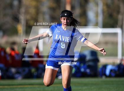 Thumbnail 1 in Xavier College Prep @ Redondo Union (Excalibur Tournament) photogallery.