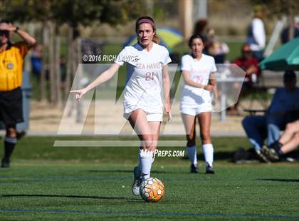 Thumbnail 3 in Xavier College Prep @ Redondo Union (Excalibur Tournament) photogallery.