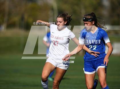 Thumbnail 3 in Xavier College Prep @ Redondo Union (Excalibur Tournament) photogallery.