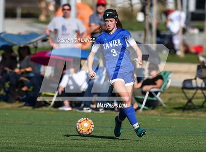 Thumbnail 2 in Xavier College Prep @ Redondo Union (Excalibur Tournament) photogallery.