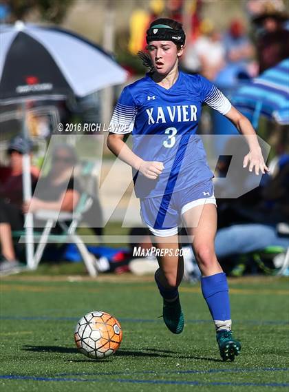 Thumbnail 1 in Xavier College Prep @ Redondo Union (Excalibur Tournament) photogallery.