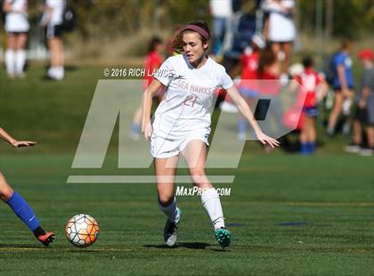 Thumbnail 3 in Xavier College Prep @ Redondo Union (Excalibur Tournament) photogallery.