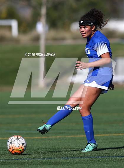 Thumbnail 2 in Xavier College Prep @ Redondo Union (Excalibur Tournament) photogallery.