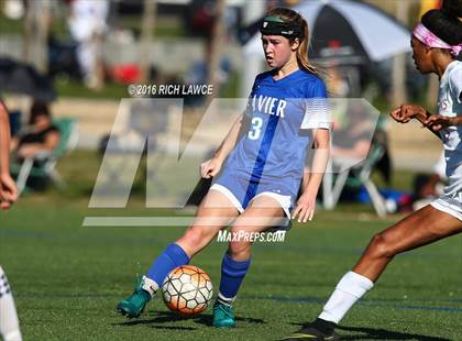 Thumbnail 3 in Xavier College Prep @ Redondo Union (Excalibur Tournament) photogallery.