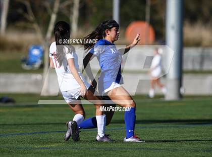 Thumbnail 3 in Xavier College Prep @ Redondo Union (Excalibur Tournament) photogallery.